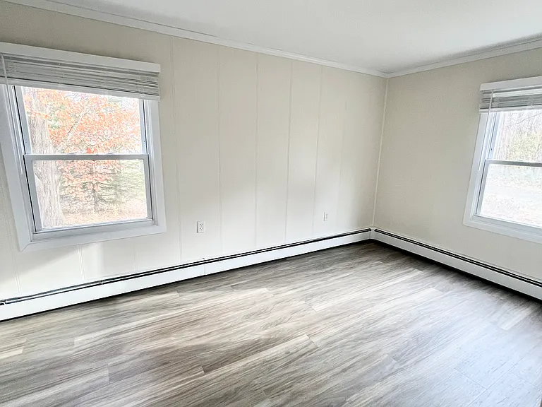 Bedroom #2 (across the hall from the bathroom).