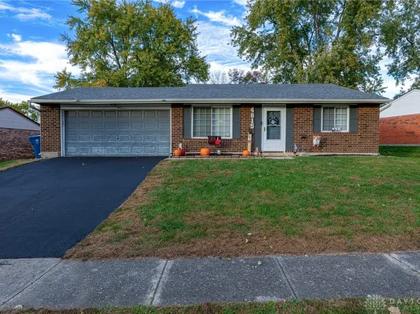 4815 Flagstone Ct, Huber Heights, OH 45424