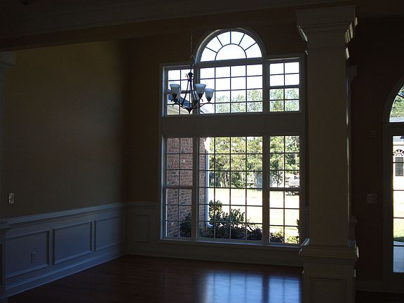Imagine the parties in this dining room.