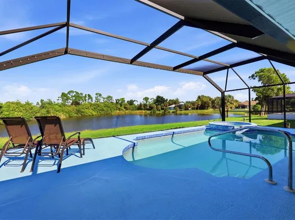 1078 ROTONDA CIRCLE, ROTONDA WEST, FL 33947