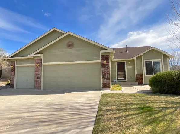4325 Poplar Brook Dr, Colorado Springs, CO 80922