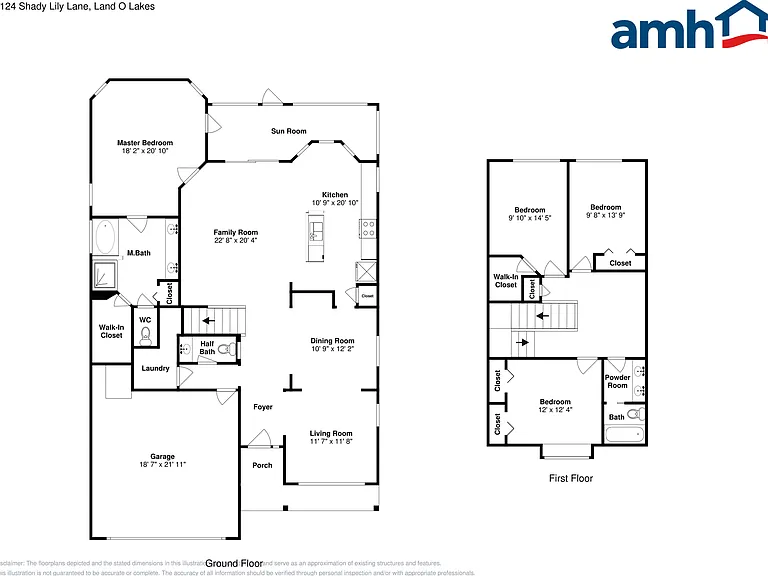 3124 Shady Lily Ln — Photo 2
