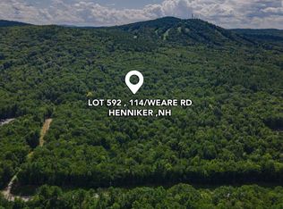 Lot 592-D Weare Road/Route 114, Henniker, NH 03424