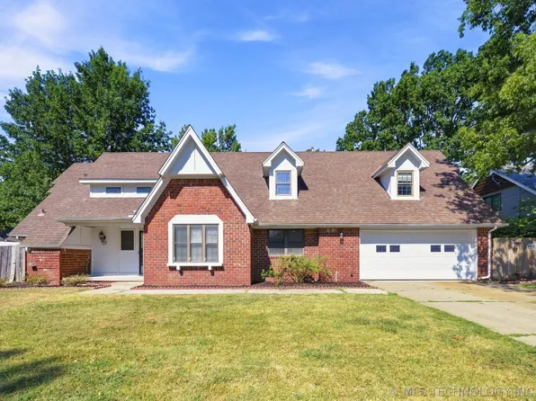4670 S Oxford Ave, Tulsa, OK 74135