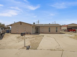 9024 Cuernavaca Dr, El Paso, TX 79907