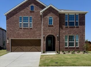 1812 Gibbons Creek Way, Celina, TX 75009