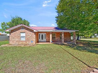 124 Walnut Ave, Colbert, OK 74733