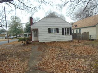 2901 Garland St, Muskogee, OK 74401