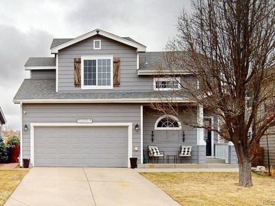 21814 Saddlebrook Drive, Parker, CO, 80138