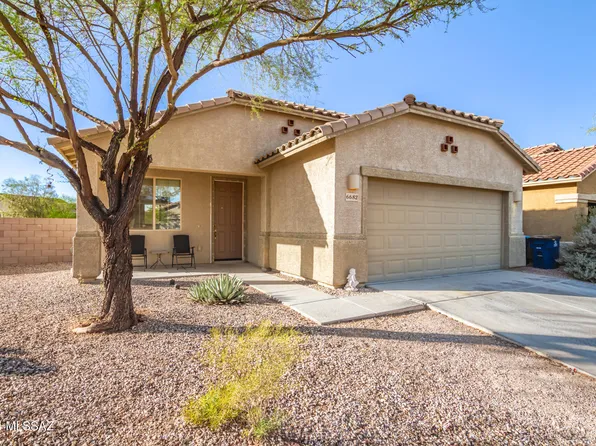6682 W Fishermans Dr, Tucson, AZ 85757