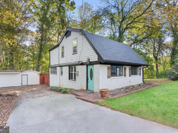2180 Pryor Rd SW, Atlanta, GA 30315