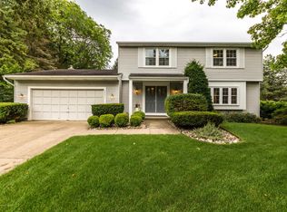 2095 Shagbark Ln, Okemos, MI 48864