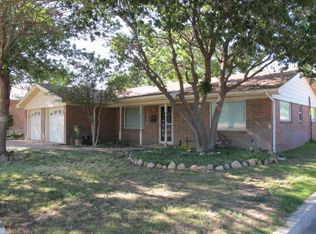 1714 W Avenue G, Muleshoe, TX 79347