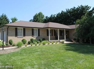 7122 Autumn Leaf Ln, Frederick, MD 21702
