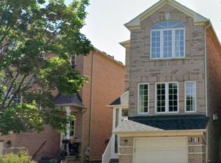 81 Maple Sugar Ln, Vaughan, ON L4J 8M8