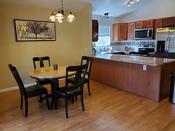 Dining Room / Kitchen