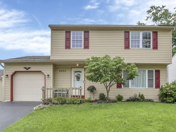 2833 Sunset View Ct, Columbus, OH 43207
