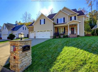 144 Killarney Rd, Winfield, WV 25213