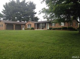 8318 Us Hwy #50, Shoals, IN 47581