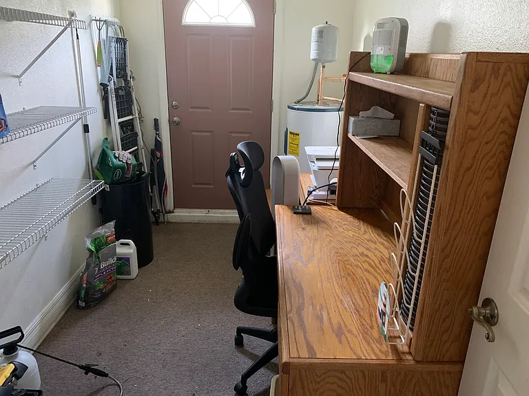 office, storage room