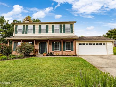 1211 Chatam Ridge Ln, Knoxville, TN, 37932