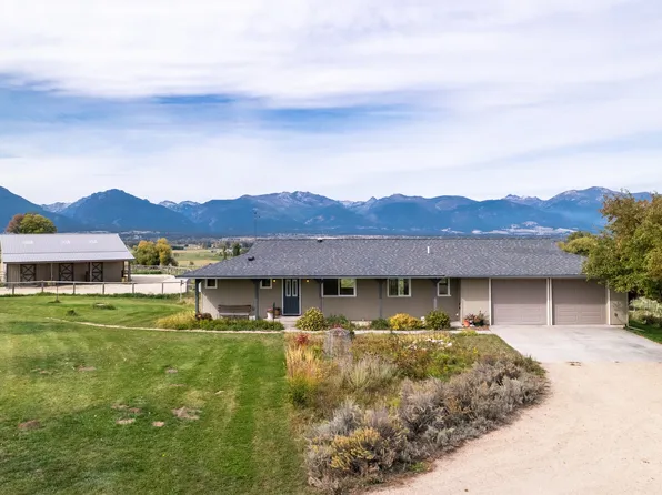 1435 & 1499 Holloran Ln, Corvallis, MT 59828
