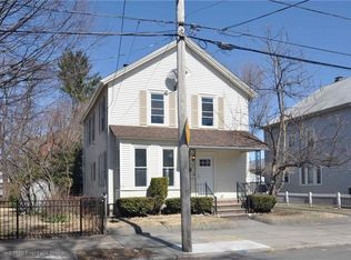 21 Dover St, Providence, RI 02909