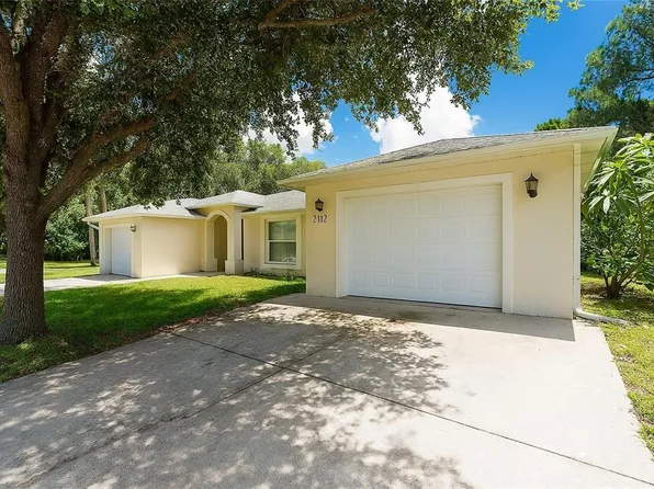 2110 & 2112 Redmond St, Pt Charlotte, FL 33948