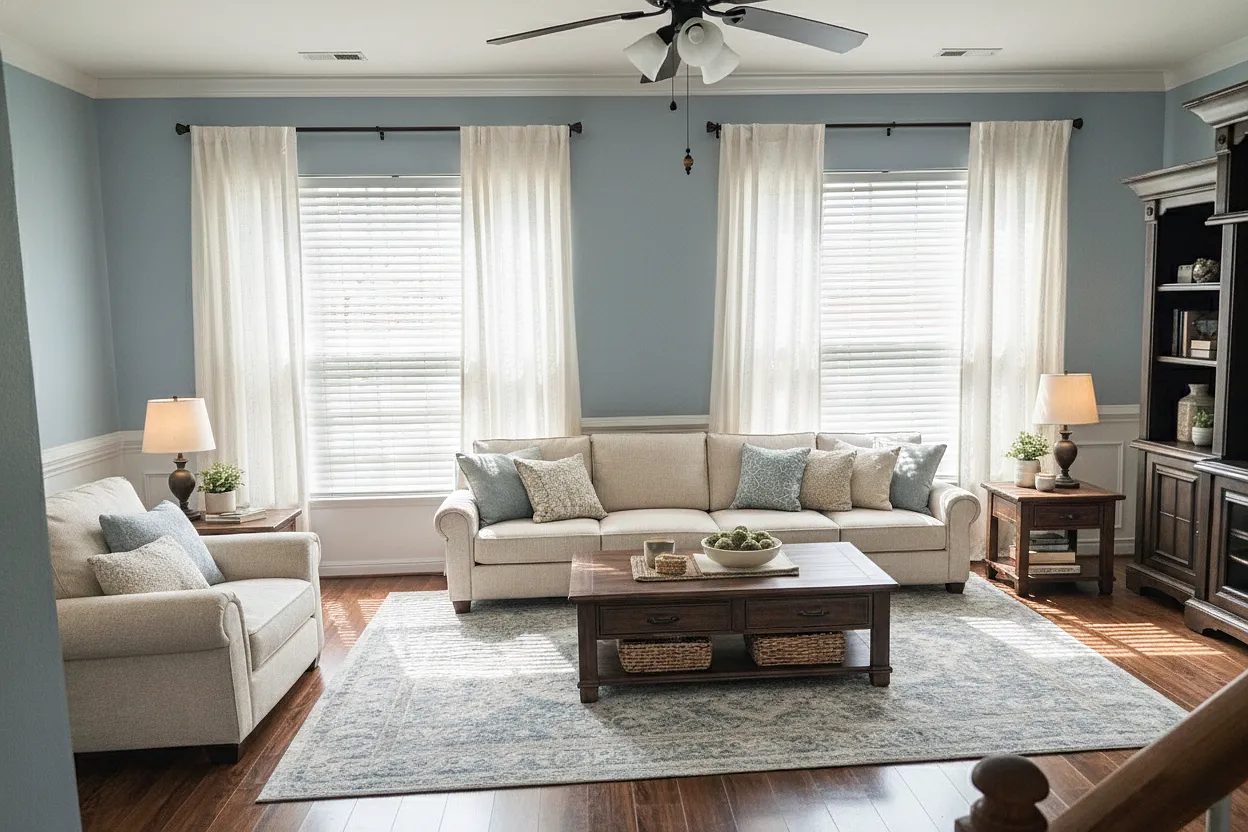 3 bed, 2132 sqft, $2,400 — Photo 2