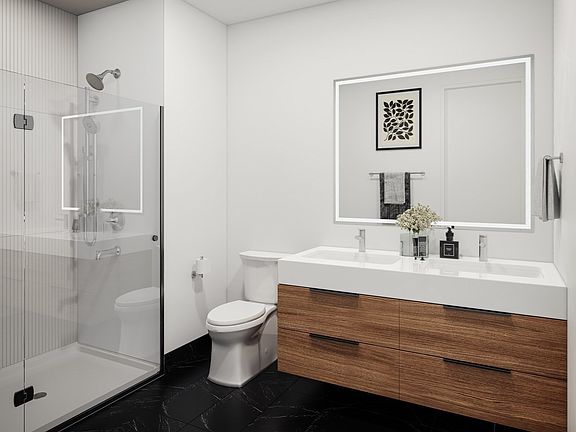 4th image of 1515A Commonwealth Ave #801
