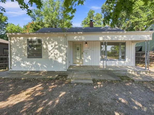 815 N Oliver Ave, Wichita, KS 67208