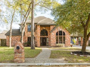 3415 Beech Hill Dr, Spring, TX 77388
