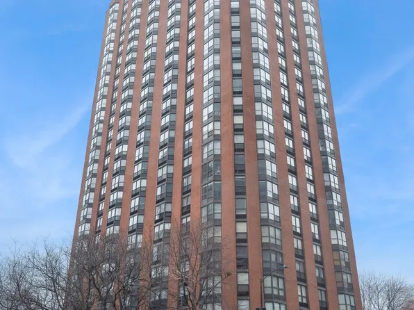 899 S Plymouth Ct APT 2407, Chicago, IL 60605