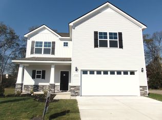 1614 Charismatic Pl LOT 1942, Murfreesboro, TN 37128