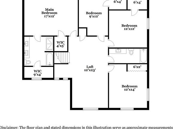 2nd image of 1345 W Crystal Dr