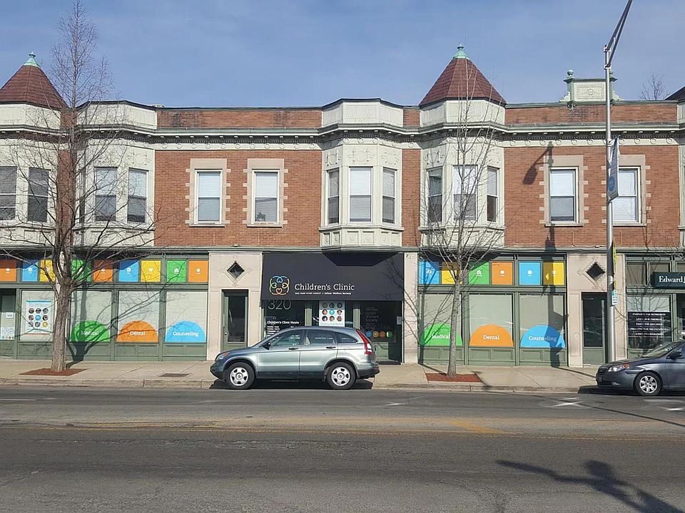 Exterior of Building