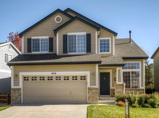 6114 S Yampa Ct, Aurora, CO 80016