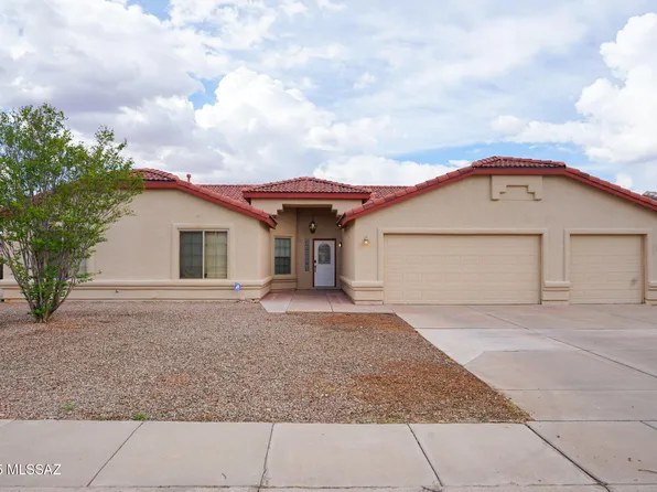 1625 Mission Viejo Dr, Sierra Vista, AZ 85635