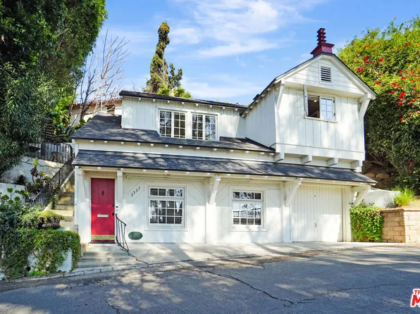 3531 Wonder View Dr, Los Angeles, CA 90068