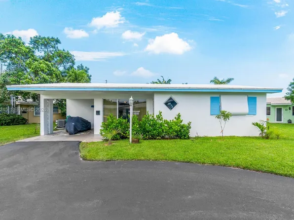 3201 Abbott Ln, Hollywood, FL 33021