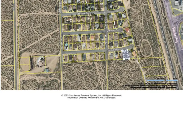2758 Encina Ave, Mojave, CA 93501