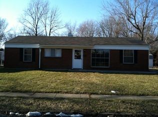 8838 E Frontenac Rd, Indianapolis, IN 46226