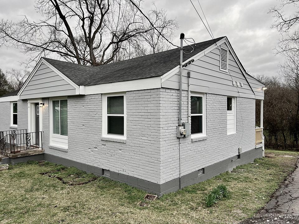 New windows and gutters to be installed.