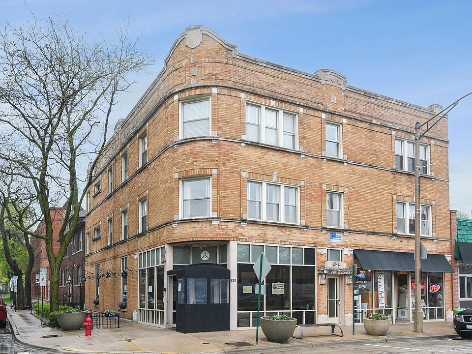 1st image of 800 S Oak Park Ave APT 3S