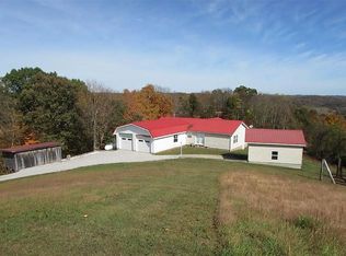 100 Federal Ridge Rd, Saint Marys, WV 26170