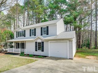 2025 Rabbit Run, Raleigh, NC 27603