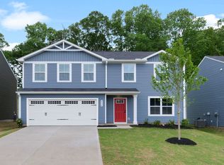 2538 S Christo Ln, Wellford, SC 29385
