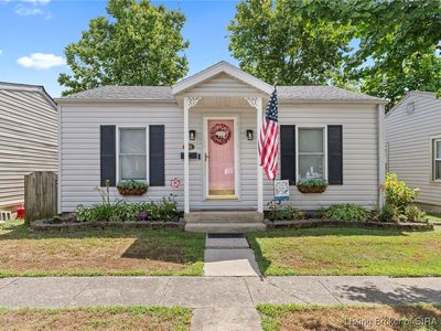 510 E First Street, Madison, IN, 47250