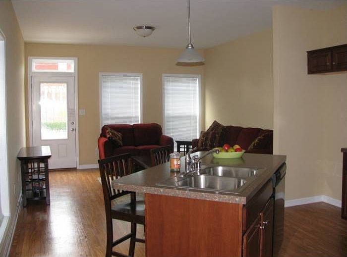 View of Great Room