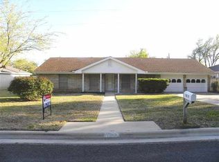 3209 Hemlock Blvd, Temple, TX 76502